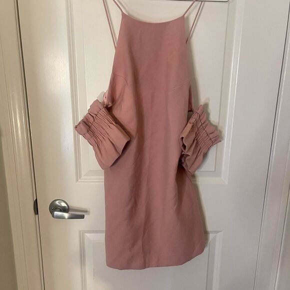 C/MEO Collective Women's Pink Dress - Picture 6 of 8